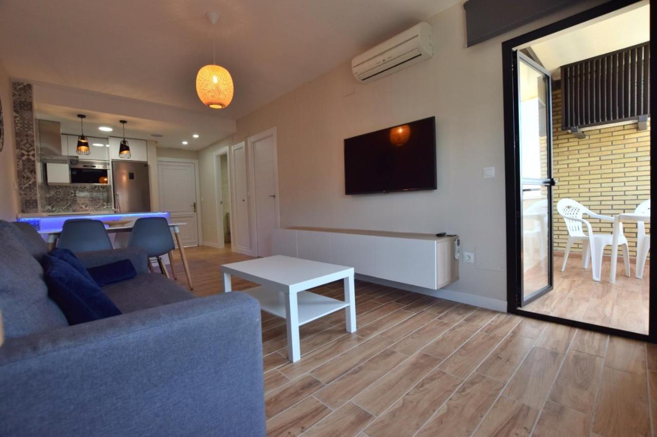 Apartamento Ronda IV Fuengirola Exterior photo